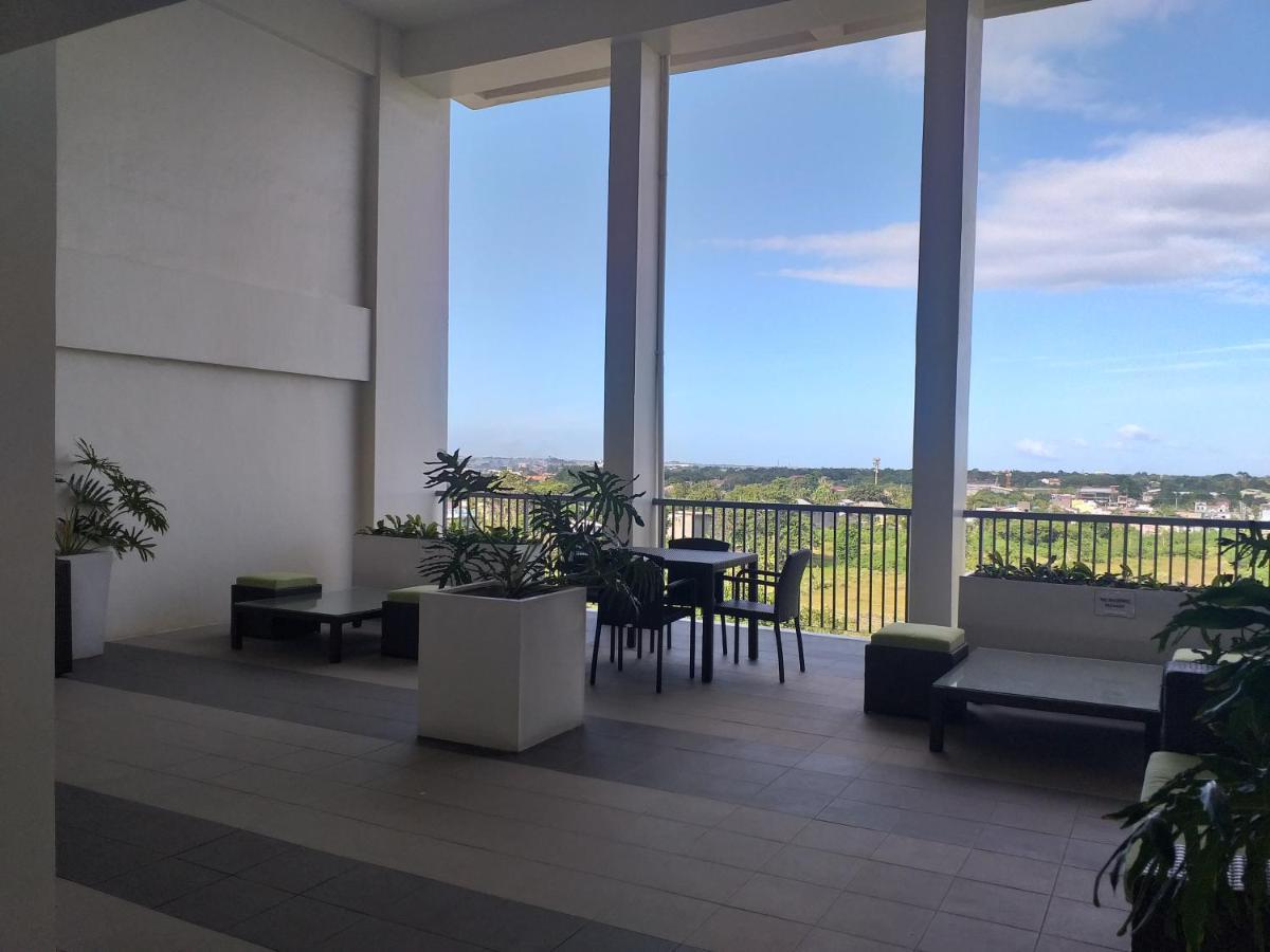 1Br Condo In Soltana Nature Residences Mactan, Cebu, Near Beaches And Resorts Мактан Екстериор снимка