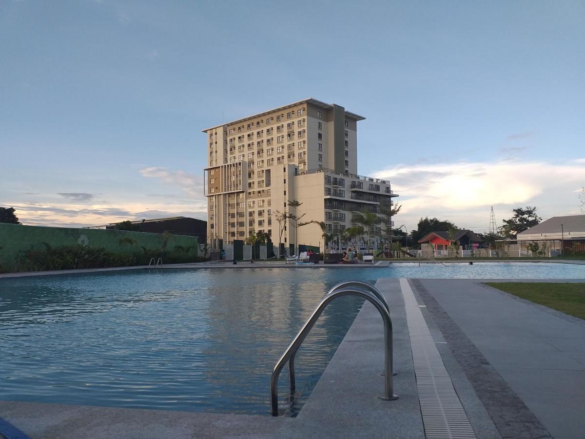 1Br Condo In Soltana Nature Residences Mactan, Cebu, Near Beaches And Resorts Мактан Екстериор снимка
