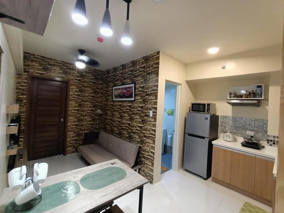 1Br Condo In Soltana Nature Residences Mactan, Cebu, Near Beaches And Resorts Мактан Екстериор снимка