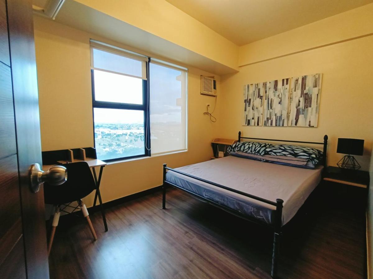 1Br Condo In Soltana Nature Residences Mactan, Cebu, Near Beaches And Resorts Мактан Екстериор снимка