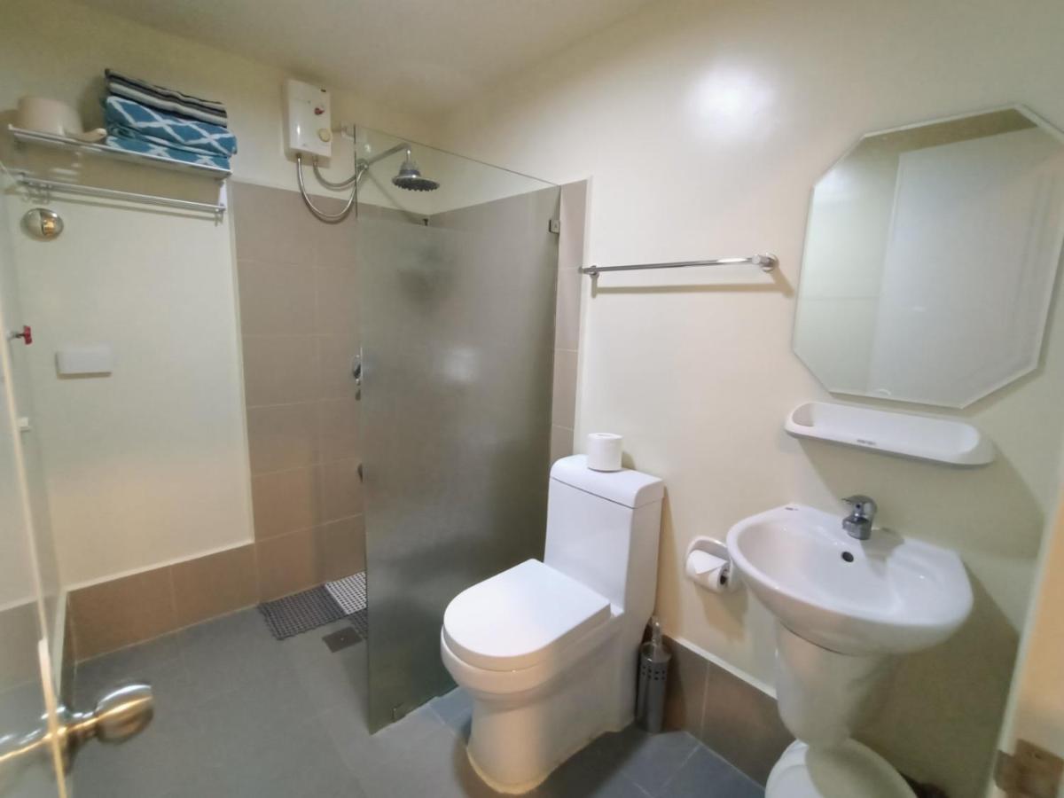 1Br Condo In Soltana Nature Residences Mactan, Cebu, Near Beaches And Resorts Мактан Екстериор снимка